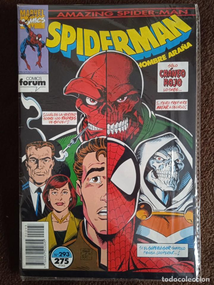 C&oacute;mics: SPIDERMAN 293 VOL 1-FORUM - Foto 1