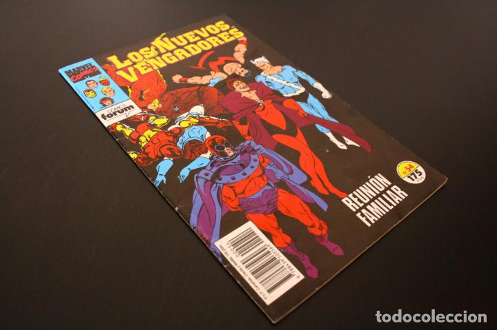 C&oacute;mics: los nuevos vengadores 54 - forum - Foto 1