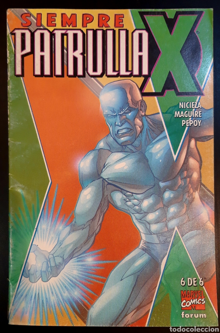 C&oacute;mics: SIEMPRE PATRULLA X n&deg;6 - Foto 1