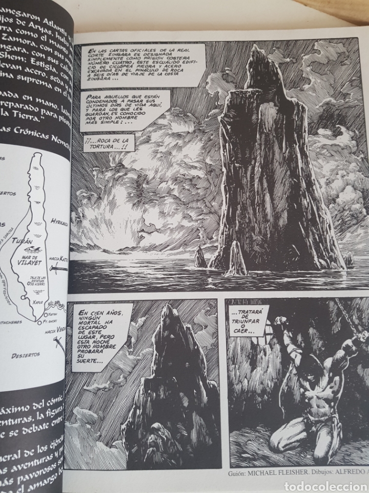 C&oacute;mics: CONAN N.7 EDIC.COLECCIONISTAS - Foto 2