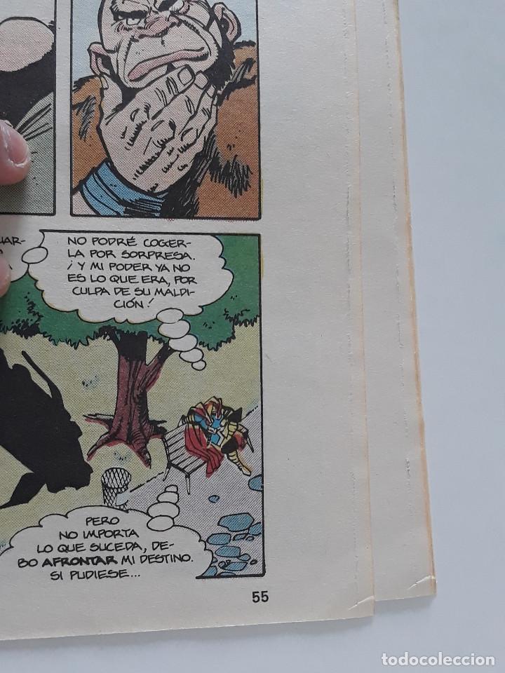 C&oacute;mics: MARVEL TWO-IN-ONE CAPITAN AMERICA THOR vol 1 N&ordm; 61 Forum - Foto 2
