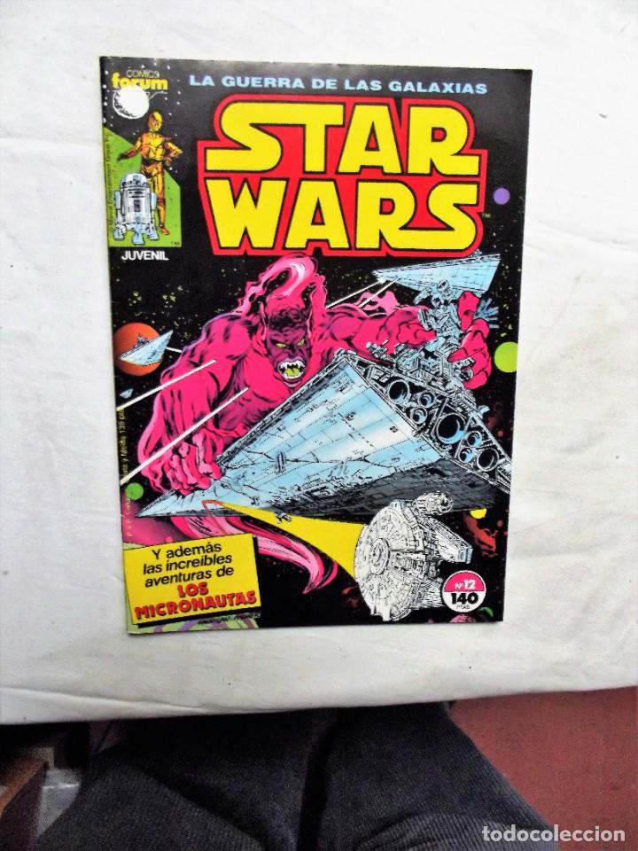 C&oacute;mics: STAR WARS N&ordm; 12 COMICS FORUM - Foto 1