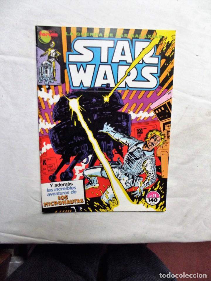 C&oacute;mics: STAR WARS N&ordm; 11 COMICS FORUM - Foto 1
