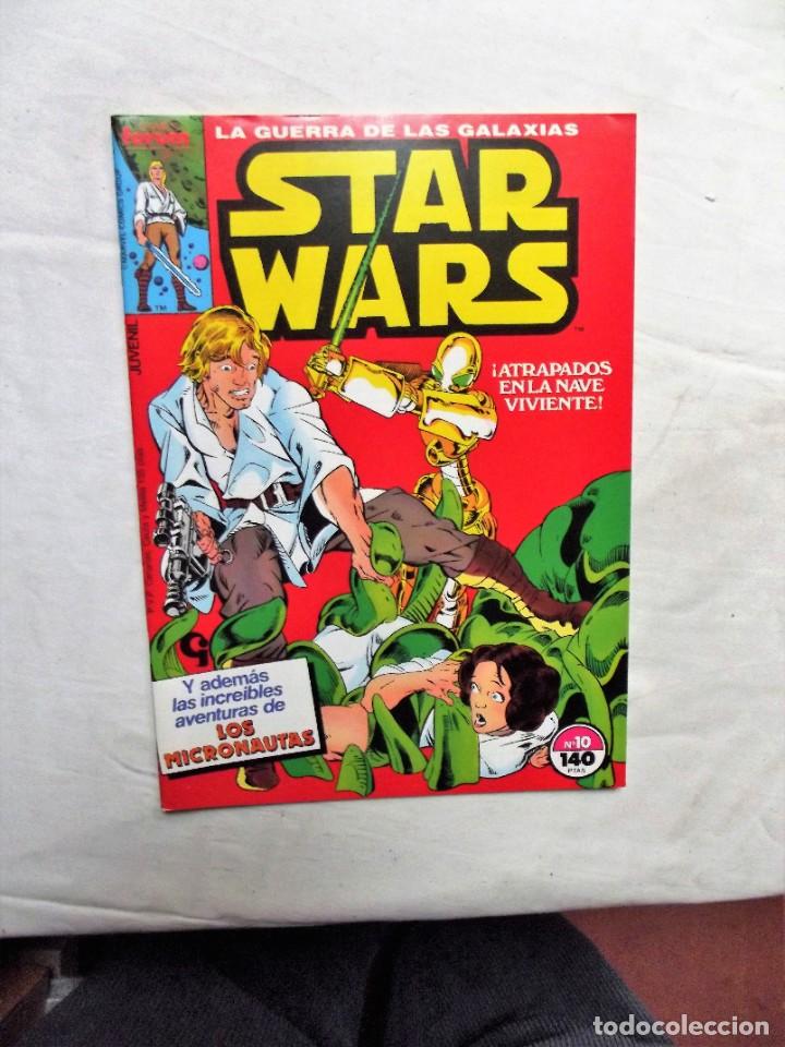 C&oacute;mics: STAR WARS N&ordm; 10 COMICS FORUM - Foto 1