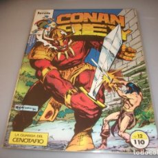 Cómics: CONAN REY # 12. Lote 243271680