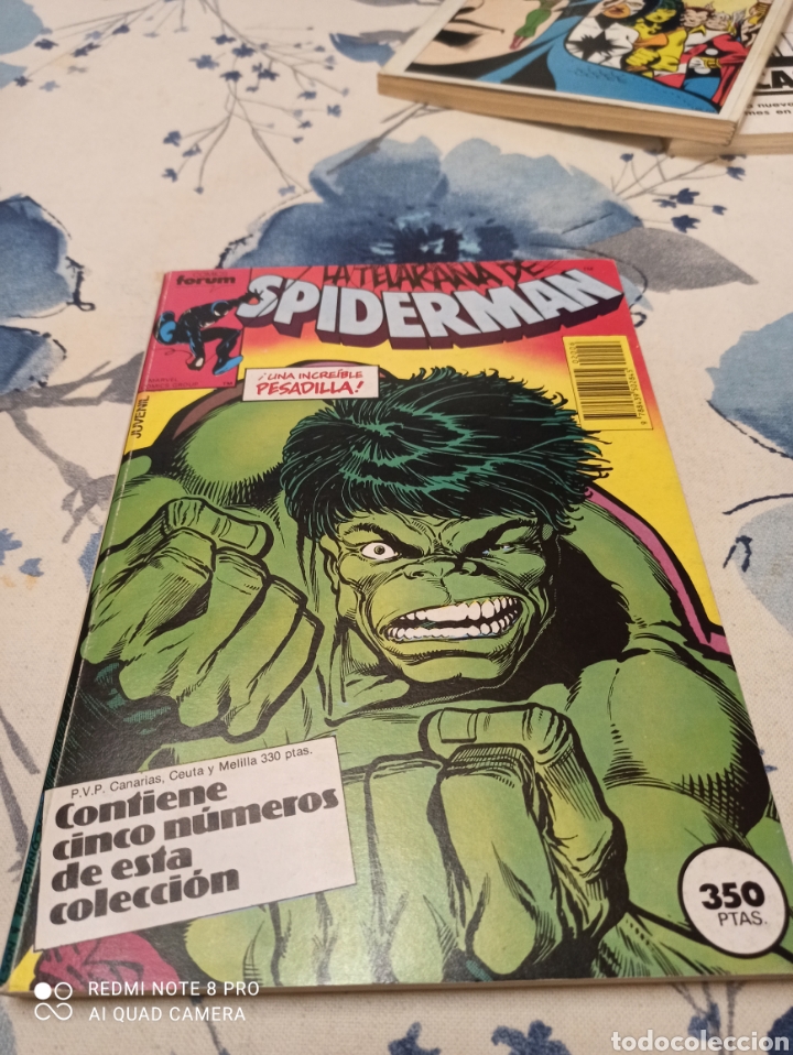 C&oacute;mics: Spiderman retapado forum del 106 al 110 - Foto 1