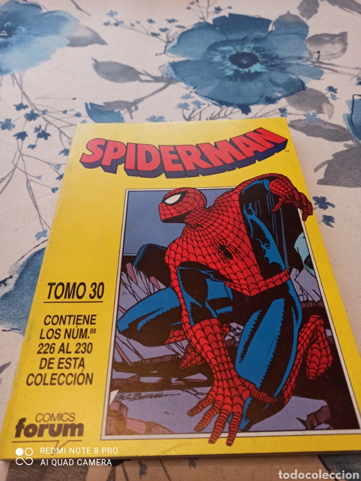 C&oacute;mics: Spiderman retapado forum del 226 al 230 - Foto 1