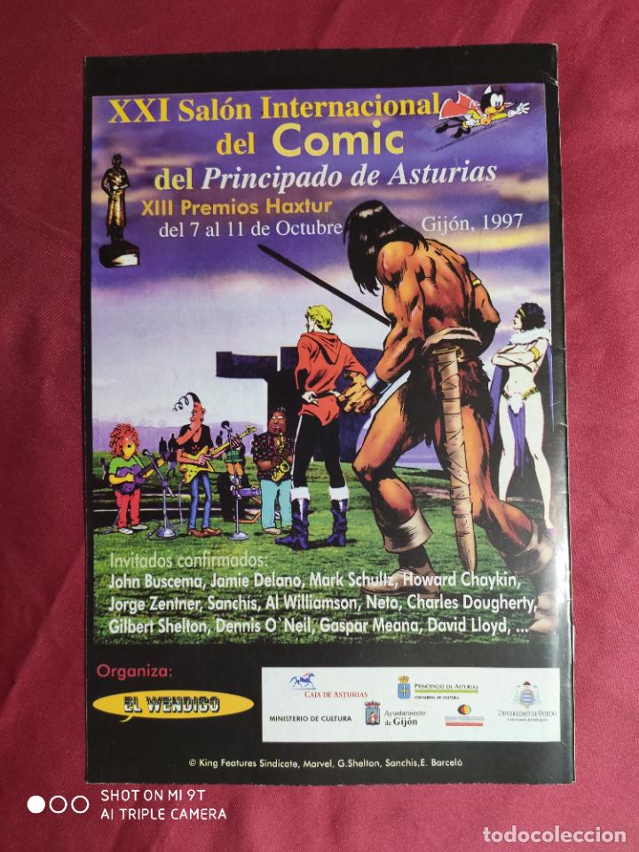 C&oacute;mics: CABLE. VOL II. N&ordm; 18. FORUM. - Foto 2