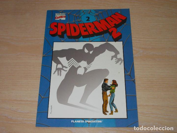C&oacute;mics: Coleccionable Azul Spiderman n&ordm; 2. Forum / Planeta - Foto 1