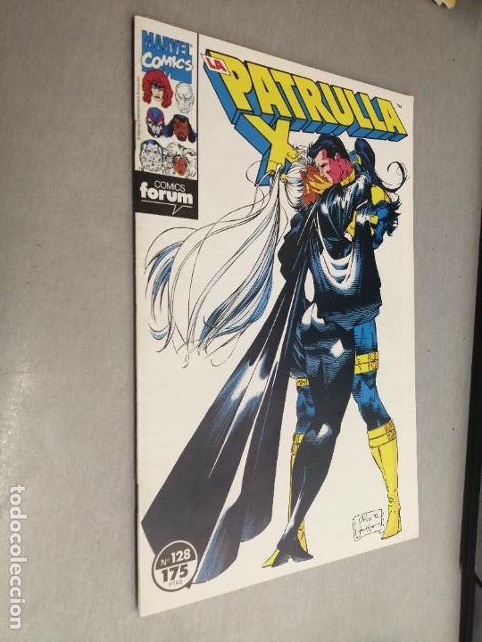 C&oacute;mics: PATRULLA X VOL. 1 N&ordm; 128 / MARVEL - FORUM - Foto 1
