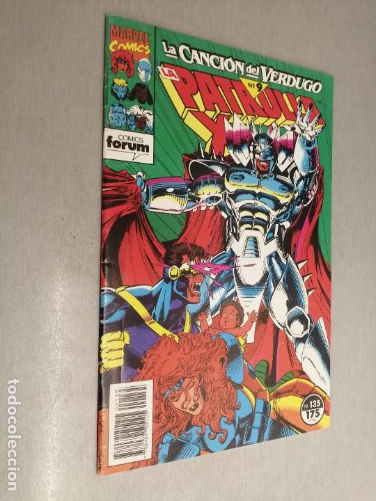 C&oacute;mics: PATRULLA X VOL. 1 N&ordm; 135 / MARVEL - FORUM - Foto 1