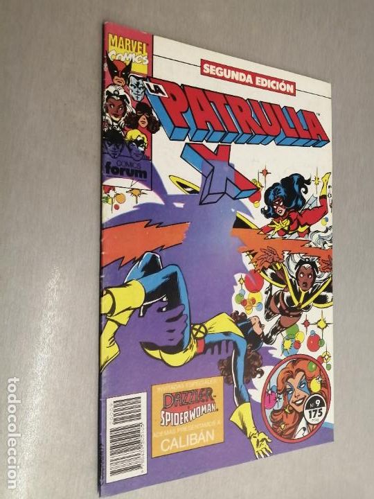 C&oacute;mics: PATRULLA X SEGUNDA EDICI&Oacute;N N&ordm; 9 / MARVEL - FORUM - Foto 1