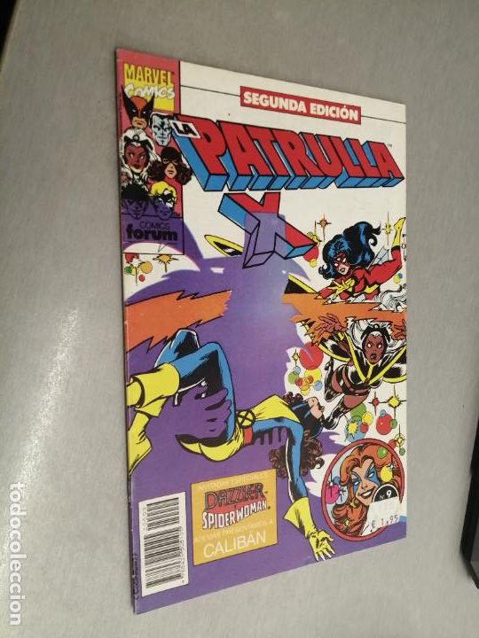 C&oacute;mics: PATRULLA X SEGUNDA EDICI&Oacute;N N&ordm; 9 / MARVEL - FORUM - Foto 1