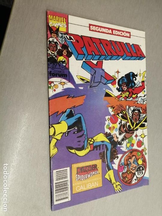 C&oacute;mics: PATRULLA X SEGUNDA EDICI&Oacute;N N&ordm; 9 / MARVEL - FORUM - Foto 1
