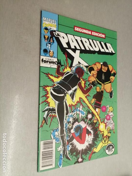 C&oacute;mics: PATRULLA X SEGUNDA EDICI&Oacute;N N&ordm; 30 / MARVEL - FORUM - Foto 1