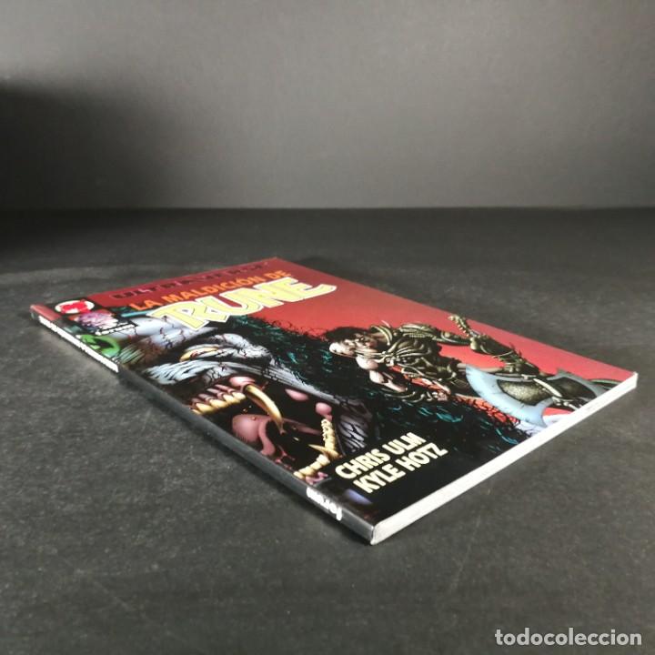 C&oacute;mics: Ultraverse La Maldici&oacute;n de Rune Forum como nuevo - Foto 3
