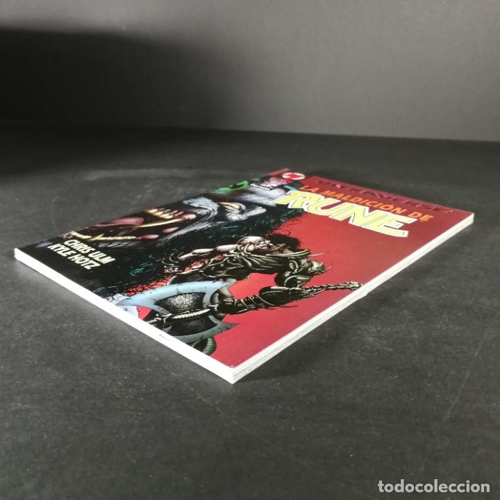 C&oacute;mics: Ultraverse La Maldici&oacute;n de Rune Forum como nuevo - Foto 4