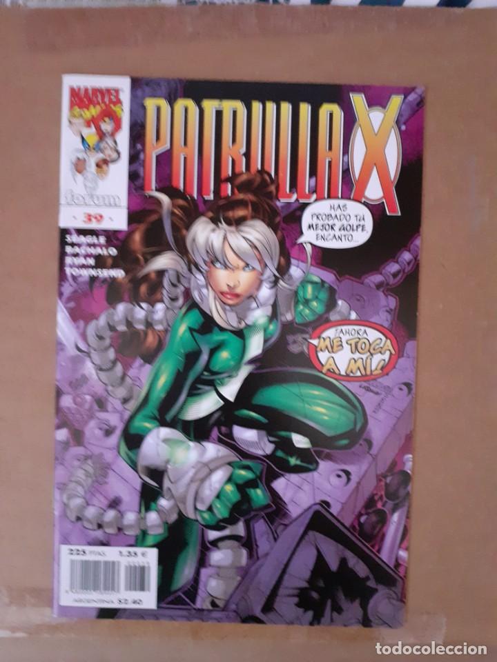 C&oacute;mics: Patrulla-X #39 (Forum) - Foto 1