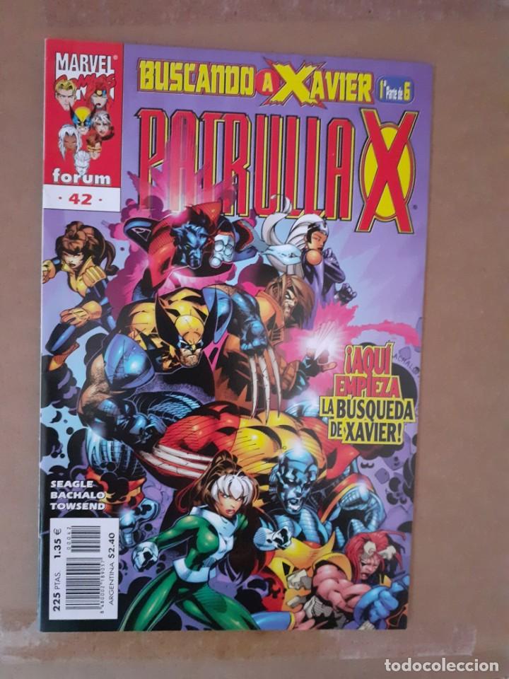 C&oacute;mics: Patrulla-X #42 (Forum) - Foto 1