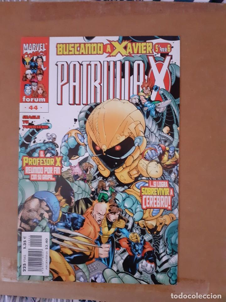 C&oacute;mics: Patrulla-X #44 (Forum) - Foto 1