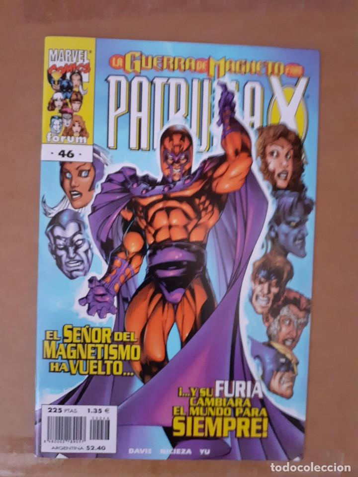 C&oacute;mics: Patrulla-X #46 (Forum) - Foto 1