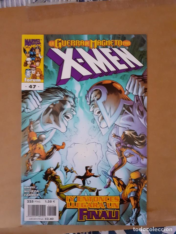 C&oacute;mics: X-Men #47 (Forum) - Foto 1
