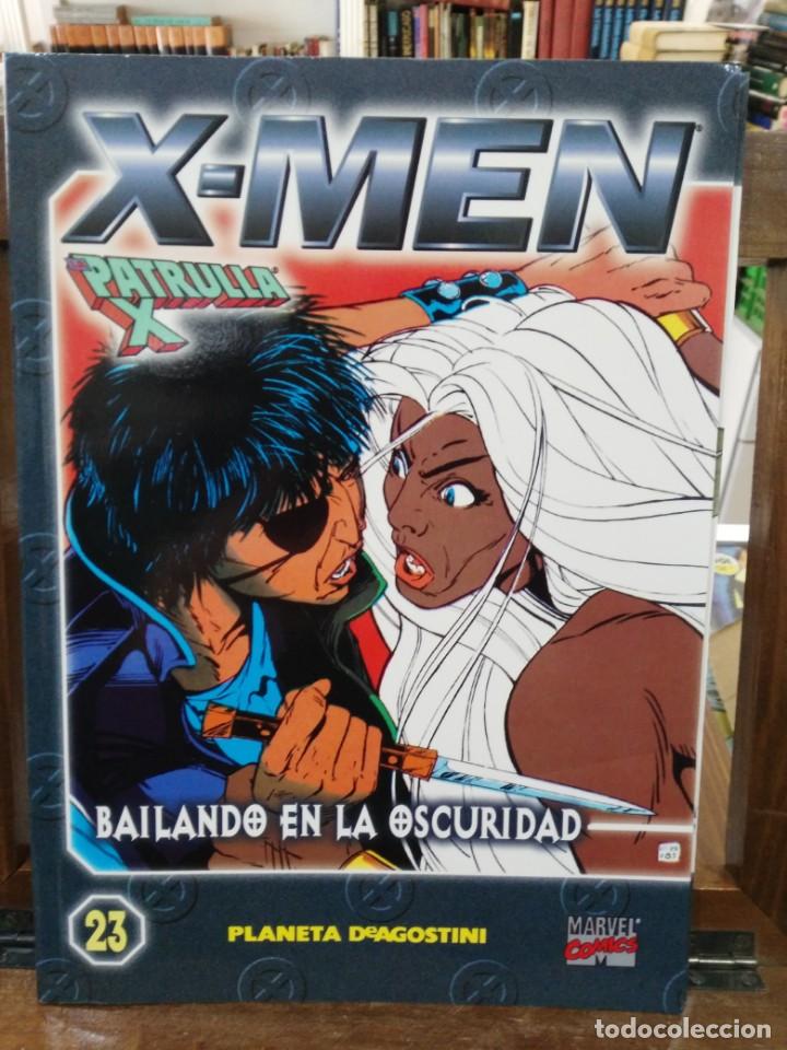 C&oacute;mics: Coleccionable X Men / La Patrulla X - n&ordm; 23 - Planeta - Foto 1