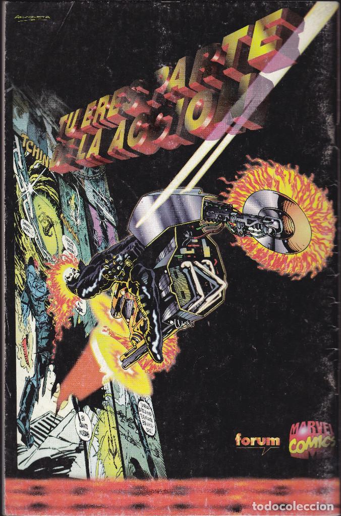 C&oacute;mics: FACTOR-X EXTRA PRIMAVERA 1995 - &iexcl;El nombre del caballero es... Poder! - FORUM - - Foto 2