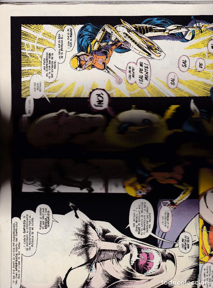 C&oacute;mics: FACTOR-X EXTRA PRIMAVERA 1995 - &iexcl;El nombre del caballero es... Poder! - FORUM - - Foto 3