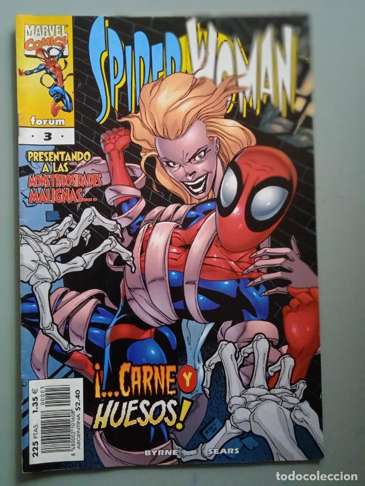 C&oacute;mics: SPIDER WOMAN 3-FORUM - Foto 1