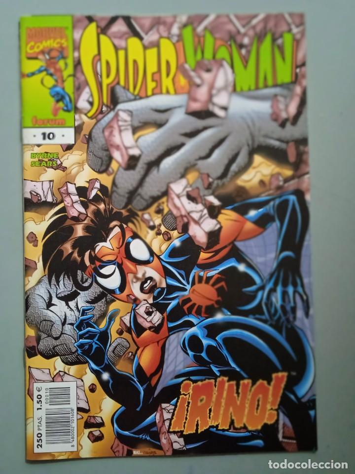 C&oacute;mics: SPIDER WOMAN 10-FORUM - Foto 1