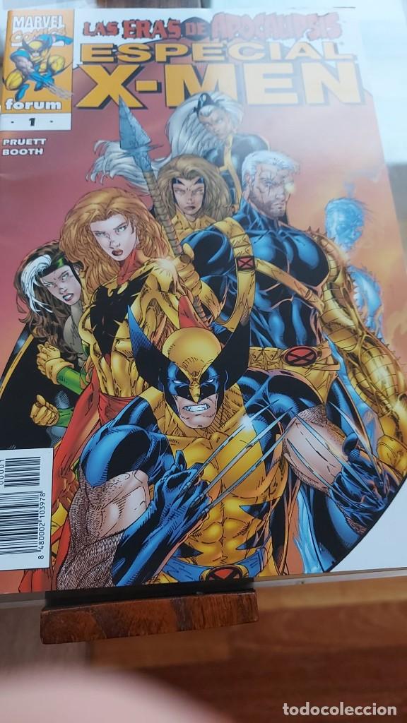 C&oacute;mics: X Men especial las eras de apocalipsis (de KIOSKO) - Foto 1