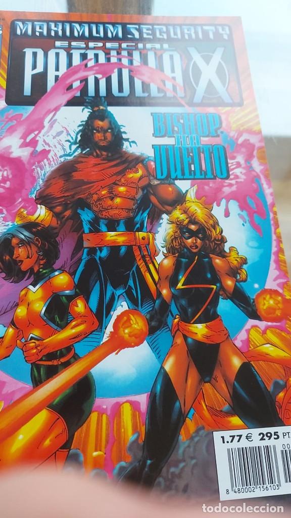 C&oacute;mics: Maximun security Especial Patrulla X (de Kiosko) - Foto 1