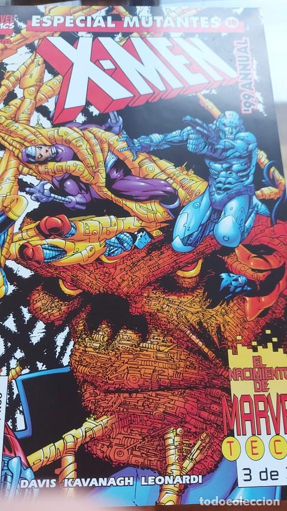 C&oacute;mics: X Men Especial mutantes 99 (de KIOSKO) - Foto 1