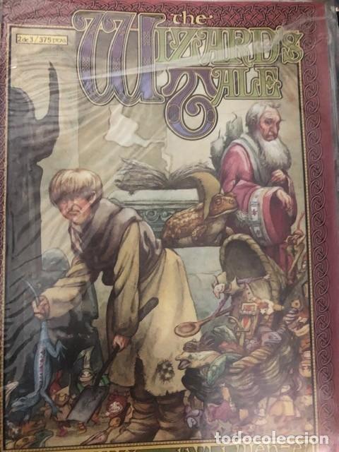 C&oacute;mics: Wizard&acute;s Tale 2 y 3 - Foto 1