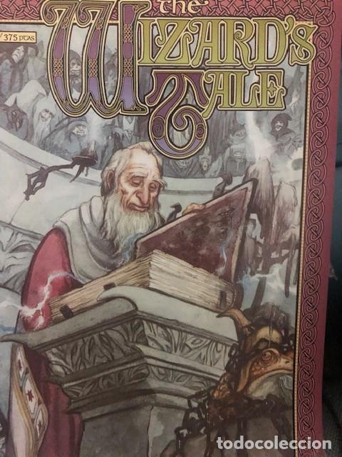 C&oacute;mics: Wizard&acute;s Tale 2 y 3 - Foto 2