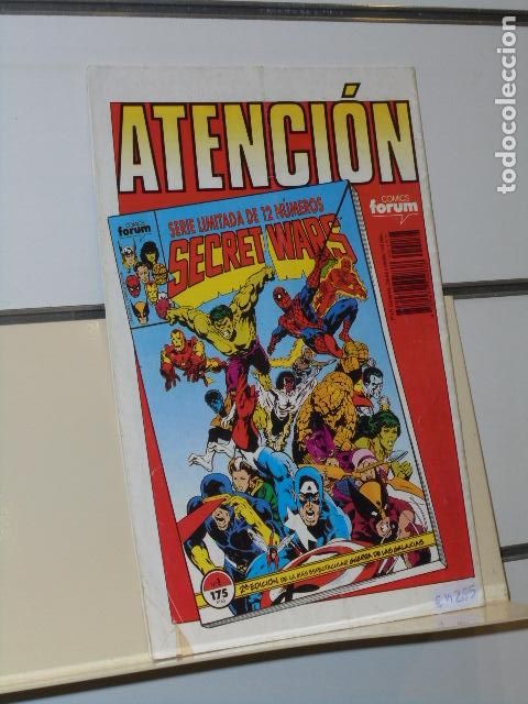 C&oacute;mics: CONAN EL BARBARO VOL. 1 N&ordm; 177 MARVEL - FORUM - Foto 2