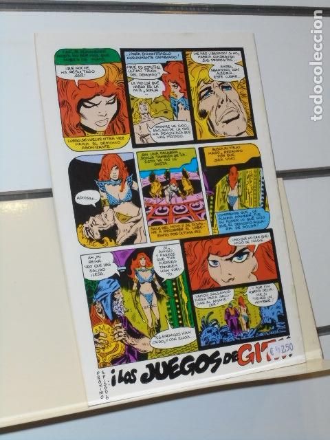 C&oacute;mics: CONAN EL BARBARO VOL. 1 N&ordm; 159 MARVEL - FORUM - Foto 2
