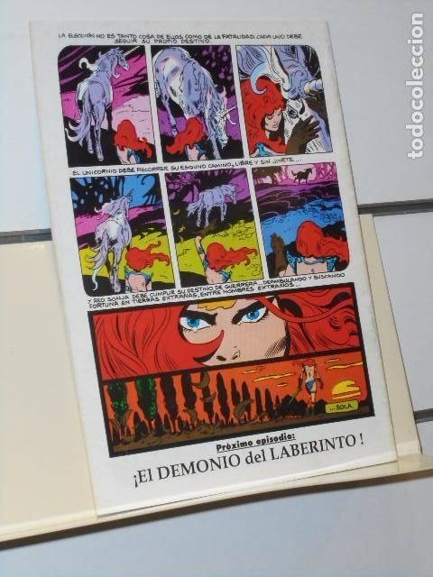 C&oacute;mics: CONAN EL BARBARO VOL. 1 N&ordm; 157 MARVEL - FORUM - Foto 2
