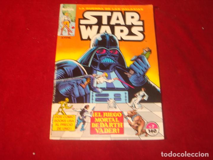 C&oacute;mics: star wars forum n&ordm; 7 1987 - Foto 1