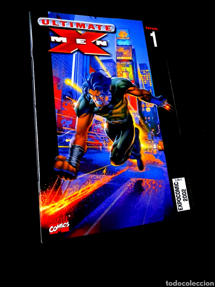 C&oacute;mics: DE KIOSCO ULTIMATE X-MEN 1 COMICS FORUM MARVEL - Foto 1