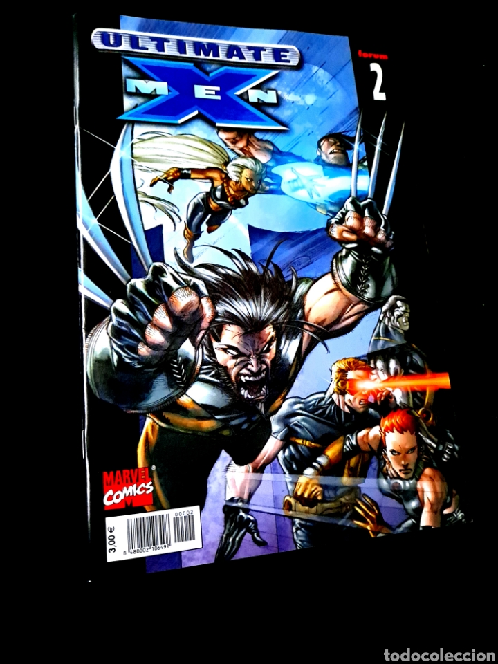 C&oacute;mics: DE KIOSCO ULTIMATE X-MEN 2 COMICS FORUM MARVEL - Foto 1