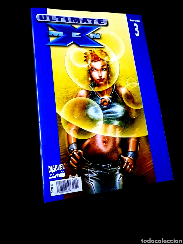C&oacute;mics: DE KIOSCO ULTIMATE X-MEN 3 COMICS FORUM MARVEL - Foto 1