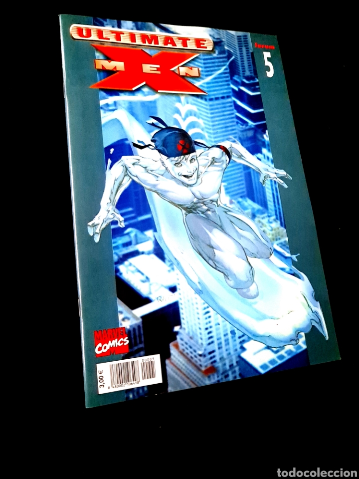 C&oacute;mics: DE KIOSCO ULTIMATE X-MEN 5 COMICS FORUM MARVEL - Foto 1