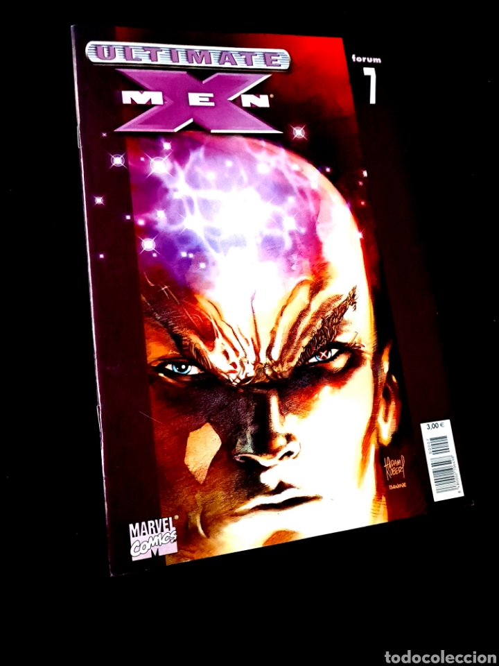 C&oacute;mics: DE KIOSCO ULTIMATE X-MEN 7 COMICS FORUM MARVEL - Foto 1