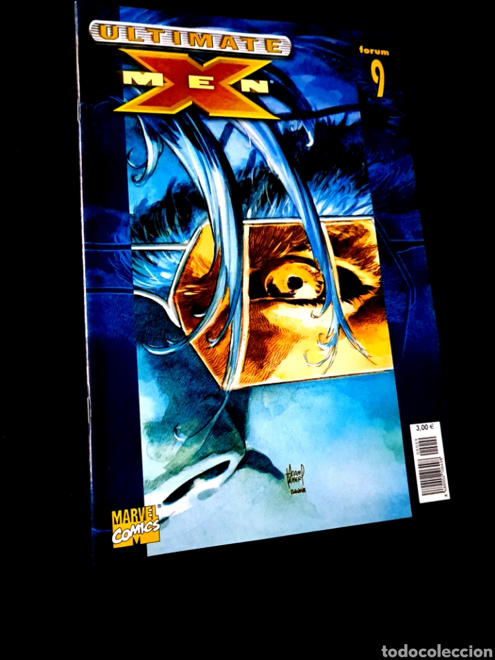 C&oacute;mics: DE KIOSCO ULTIMATE X-MEN 9 COMICS FORUM MARVEL - Foto 1