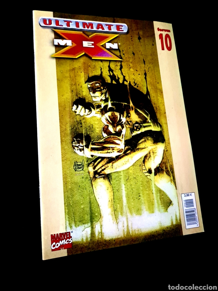 C&oacute;mics: DE KIOSCO ULTIMATE X-MEN 10 COMICS FORUM MARVEL - Foto 1