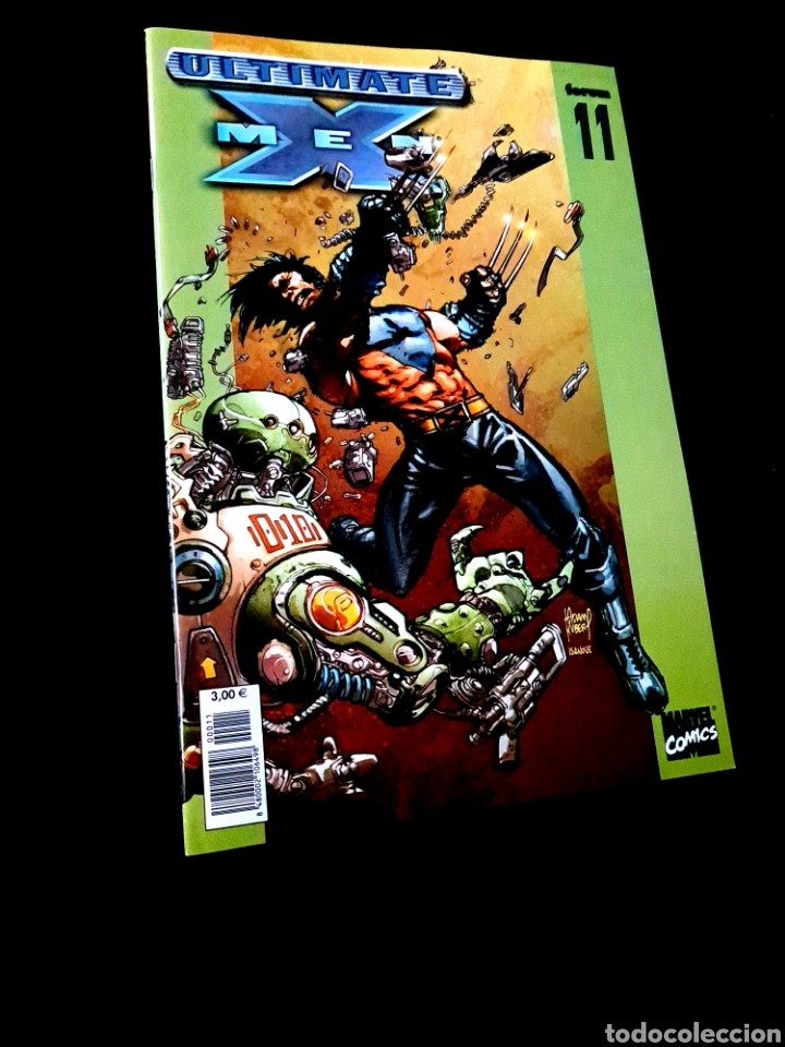 C&oacute;mics: DE KIOSCO ULTIMATE X-MEN 11 COMICS FORUM MARVEL - Foto 1