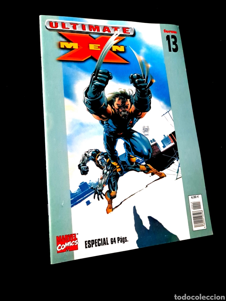 C&oacute;mics: DE KIOSCO ULTIMATE X-MEN 13 COMICS FORUM MARVEL - Foto 1