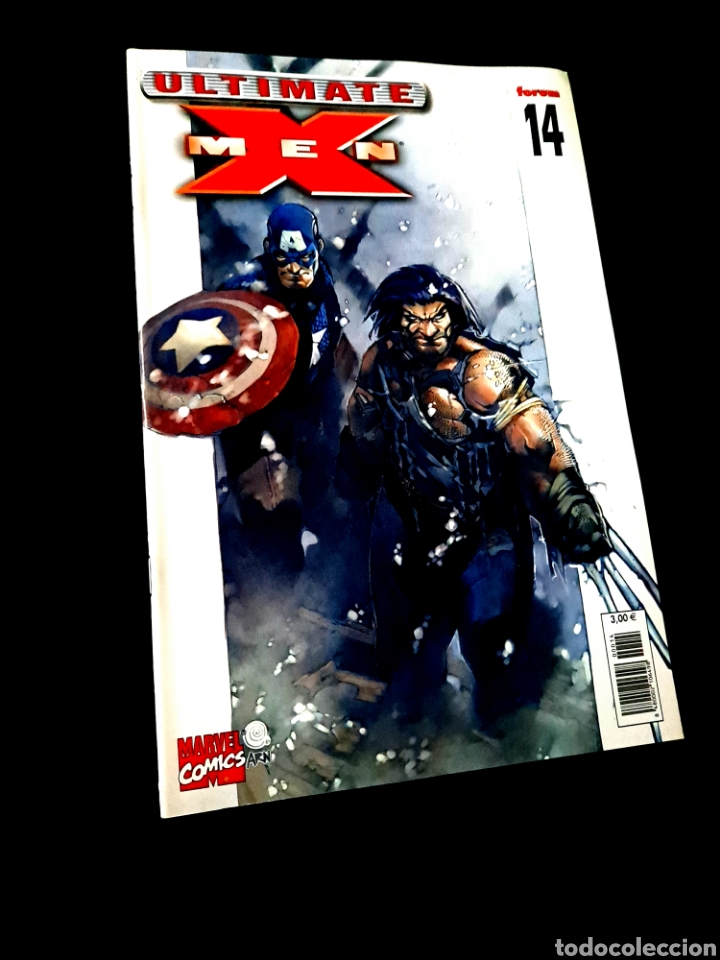 C&oacute;mics: DE KIOSCO ULTIMATE X-MEN 14 COMICS FORUM MARVEL - Foto 1